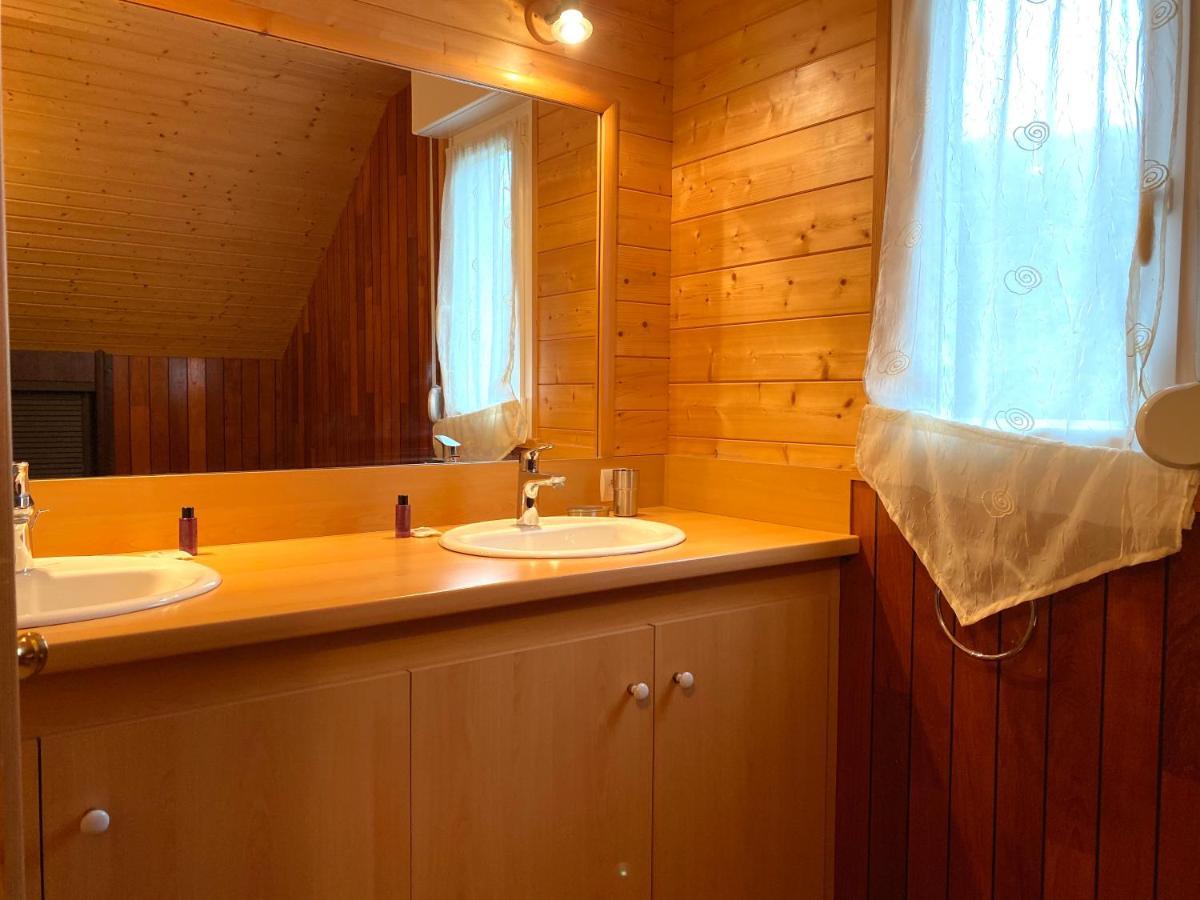 Chalet Myrtille Gérardmer Exterior foto