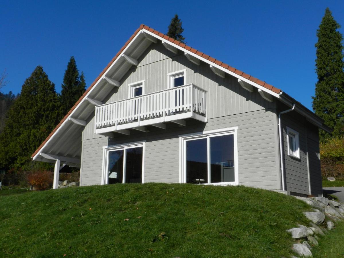Chalet Myrtille Gérardmer Exterior foto